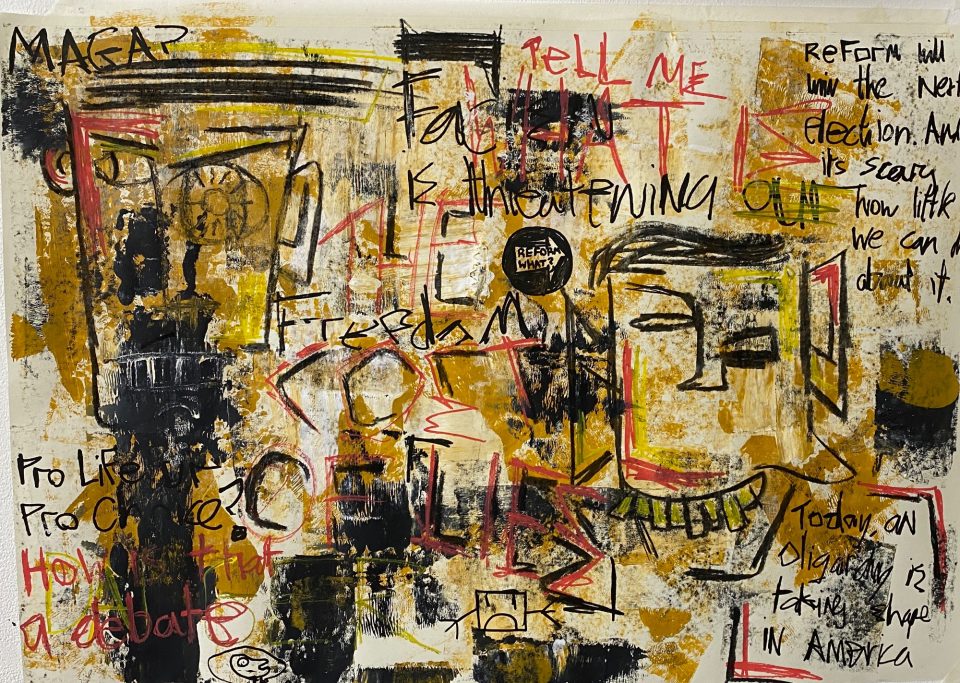 The Slow Demise Of The World