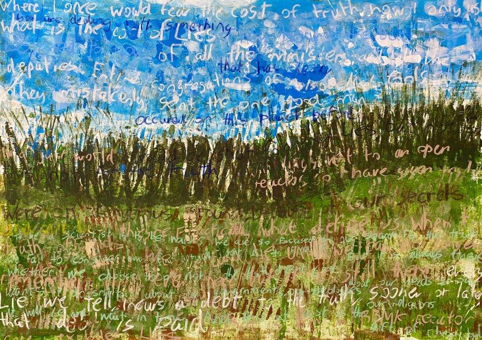 Why Worry About Something That Isn't Going To Happen