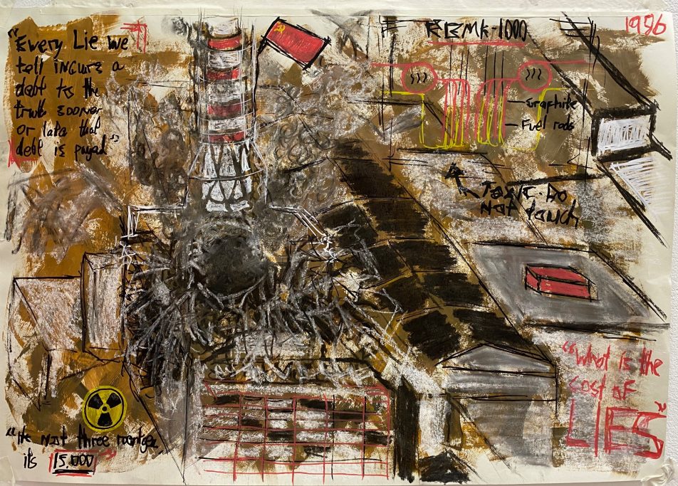 What Is The Cost Of Lies