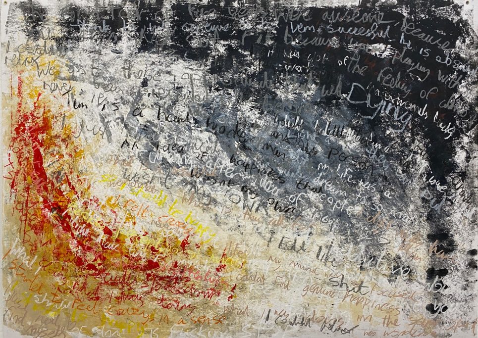 An Idea Of Happiness That Isn't My Own