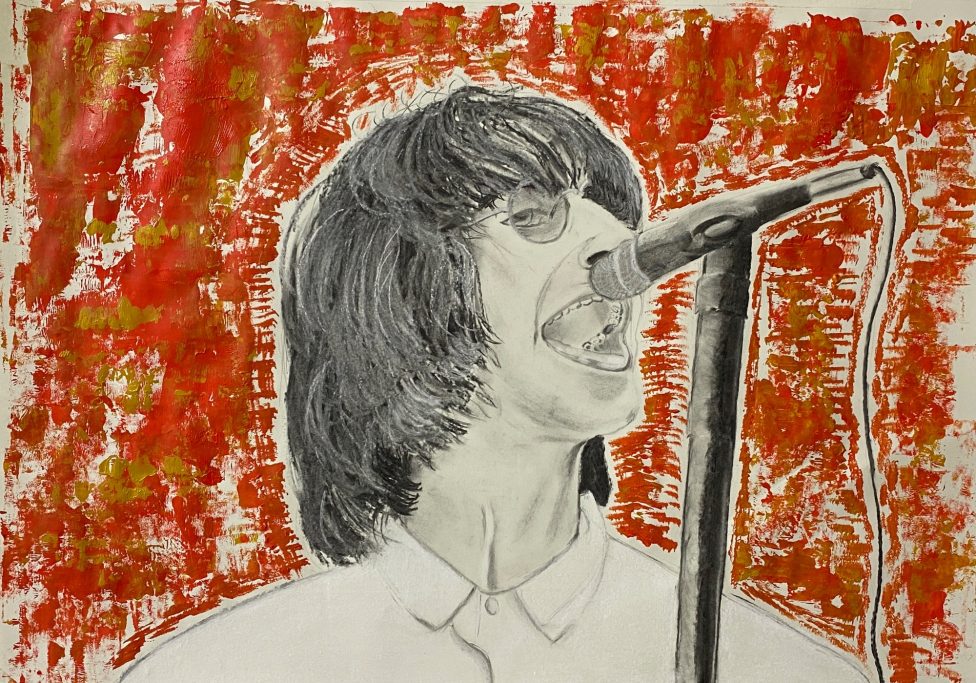 The Great Peak Of The Supernova